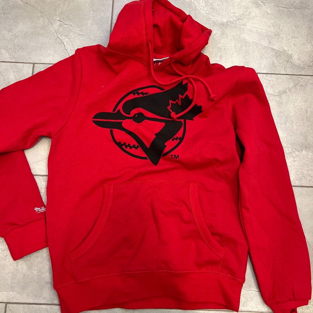 Mitchell and Neas Toronto Blue Jays hoodie